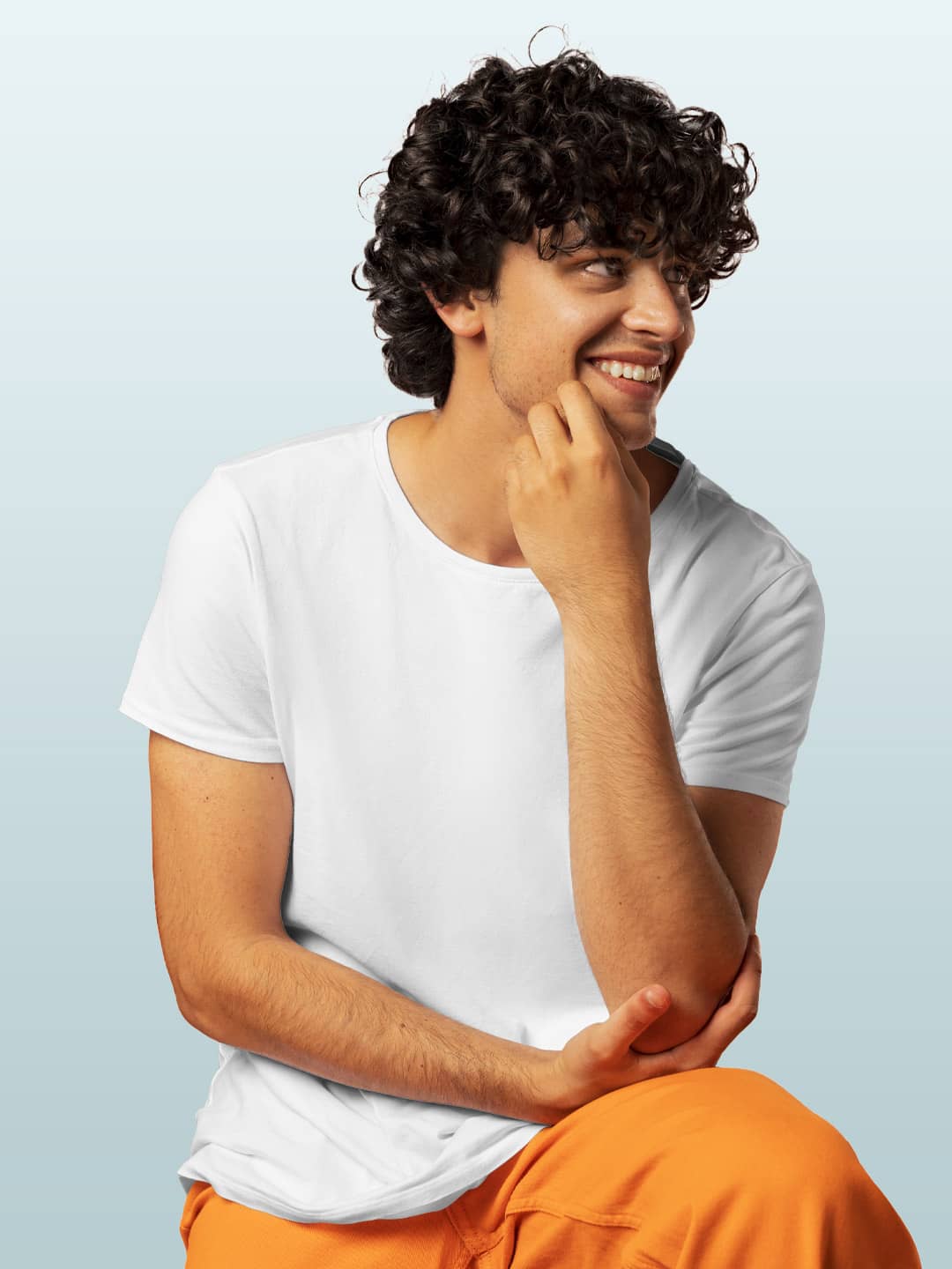 Alan Walker Core Walkers Join - Mens T-Shirt - Regular Fit - White - XL