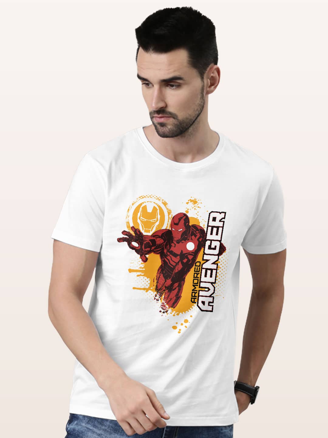 armoredavenger-menst-shirt-white-medium