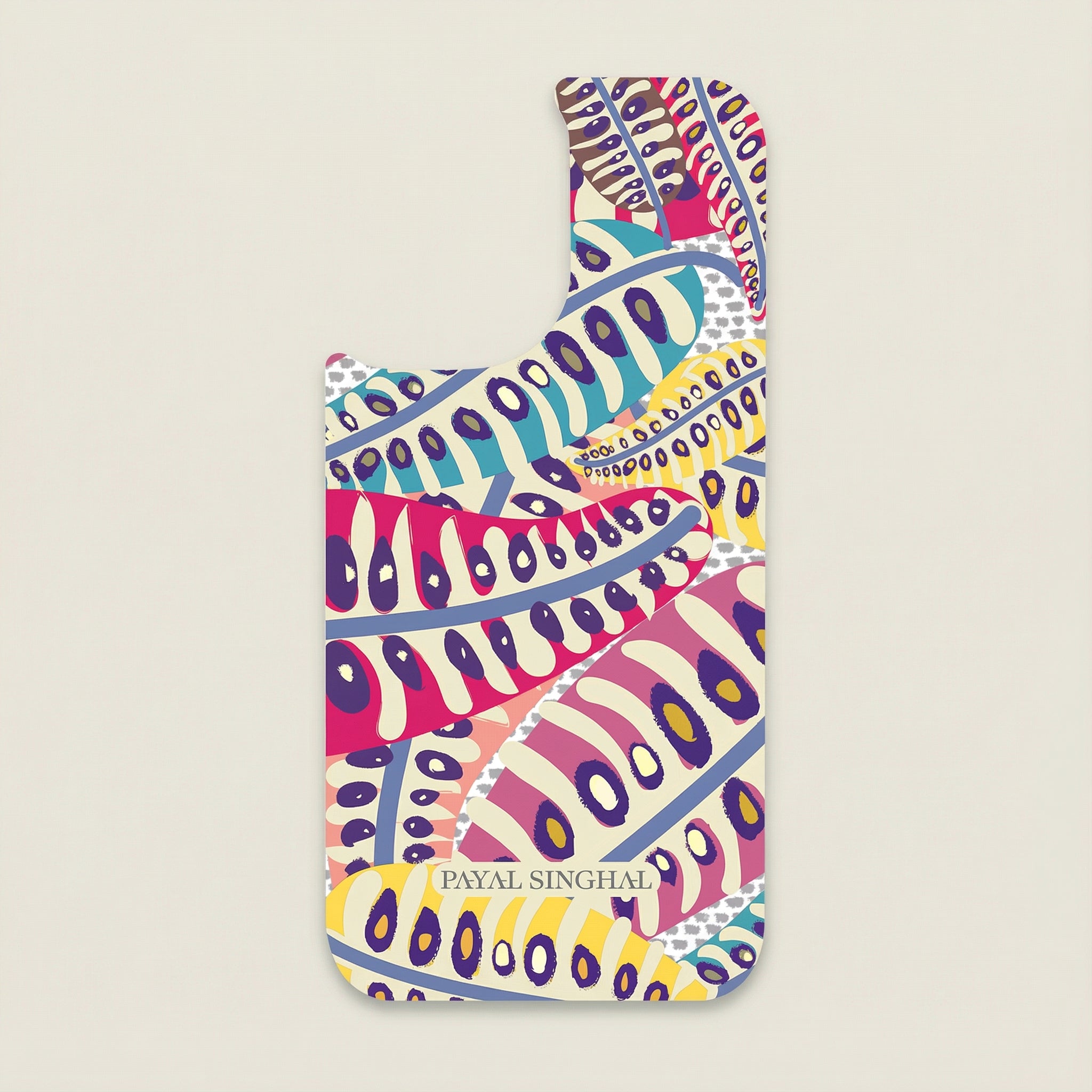 Payal Singhal Poison Ivy - Plate for Situationship case