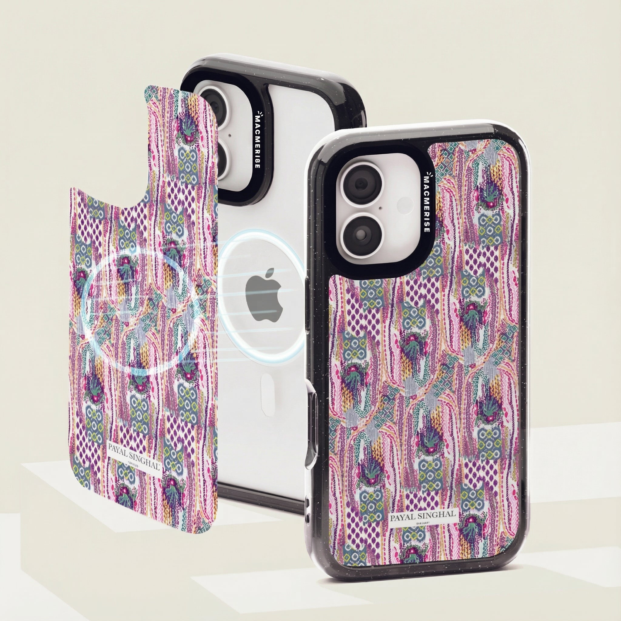 Payal Singhal African Jungle - iPhone 16 Pro Cover - Situationship