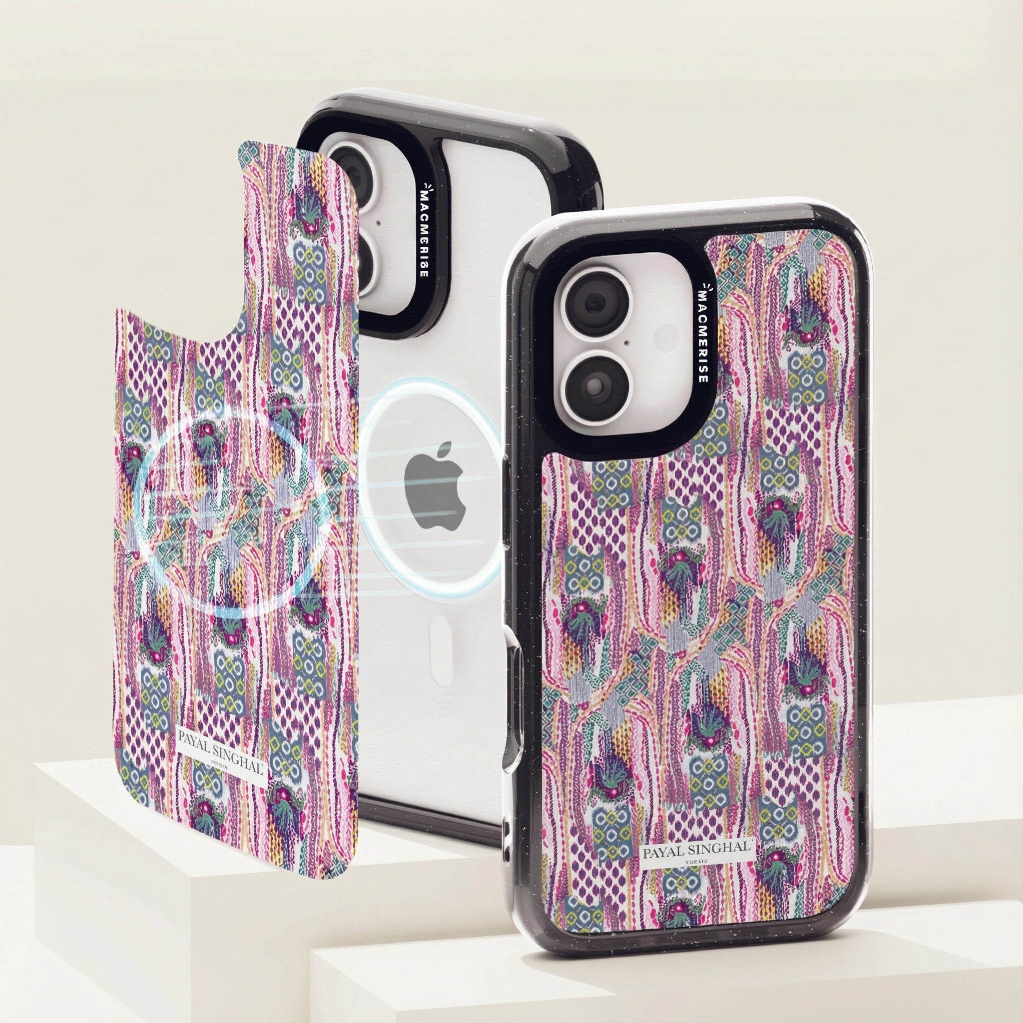 Payal Singhal African Jungle - iPhone 14 Plus Cover - Situationship