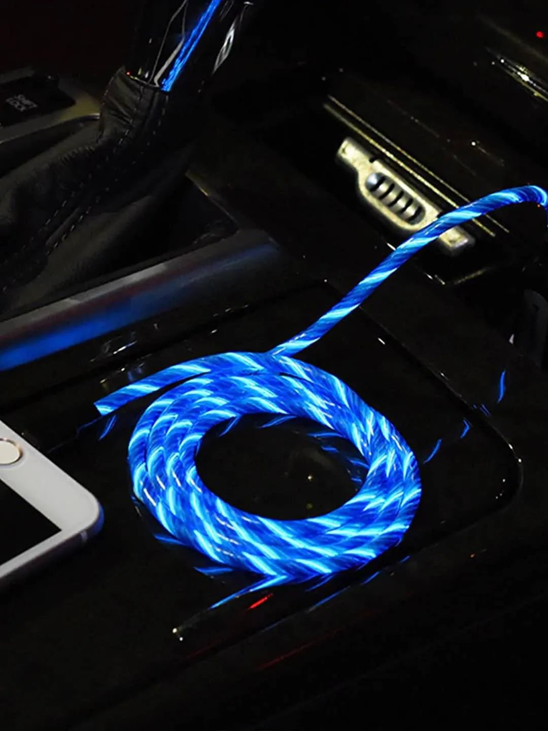LED Flow - Charging Cable - Type C