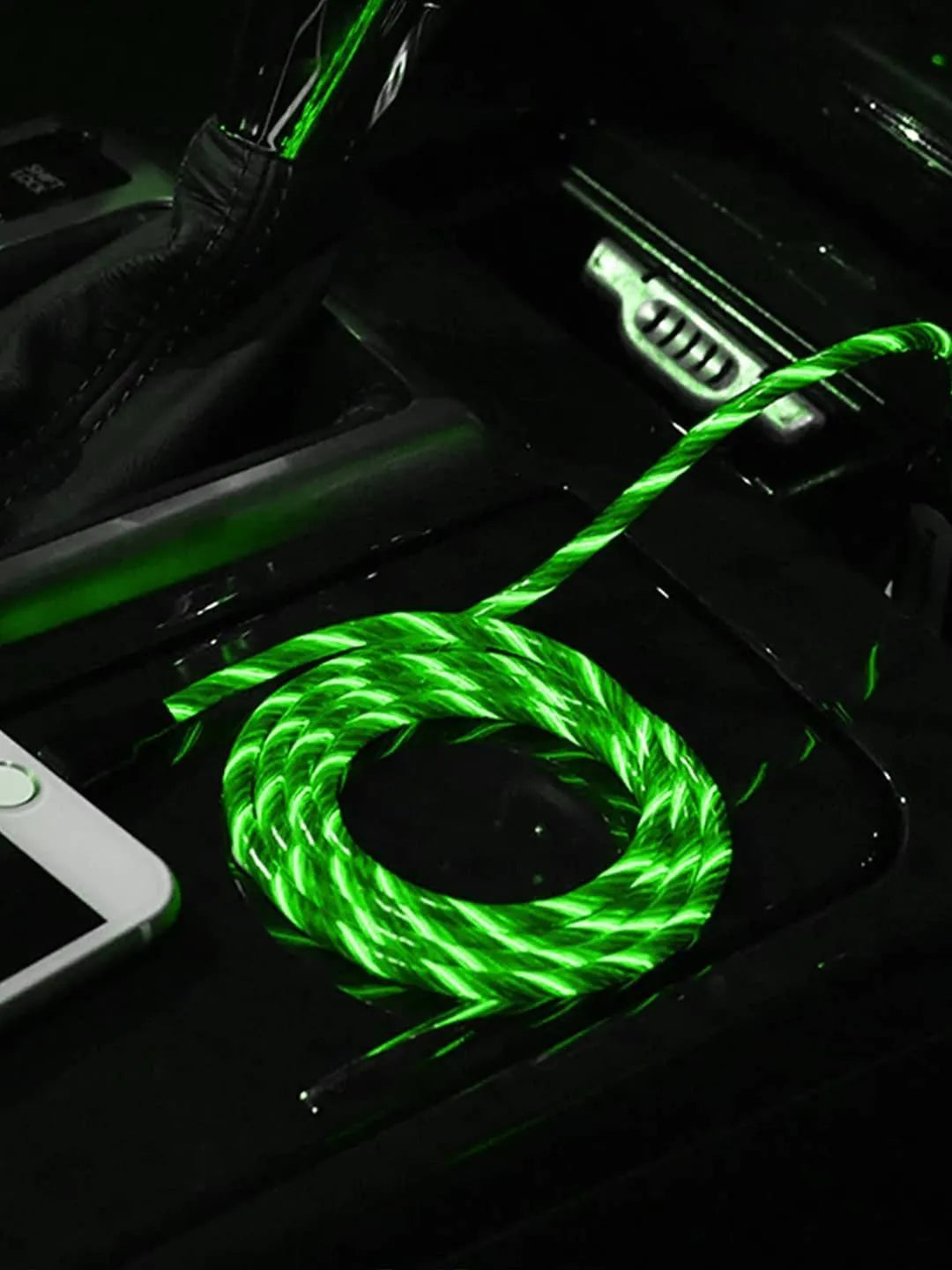 LED Flow - Charging Cable - Type C