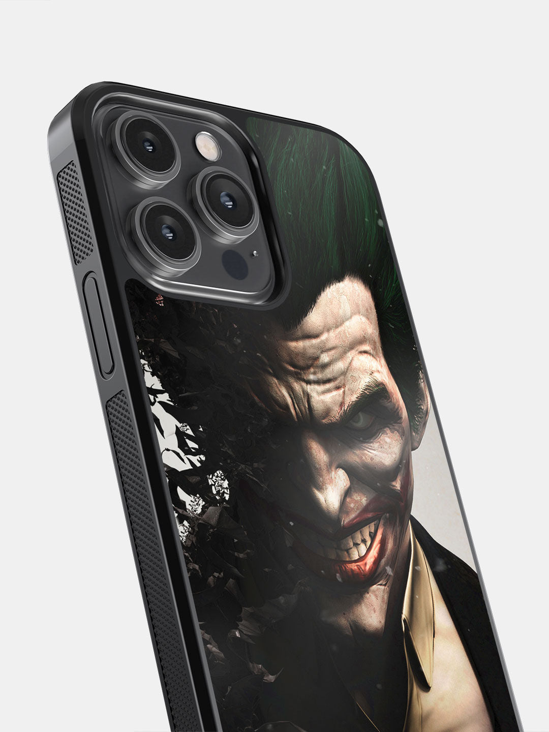 Joker Withers - iPhone 14 Pro Max Bumper Cover