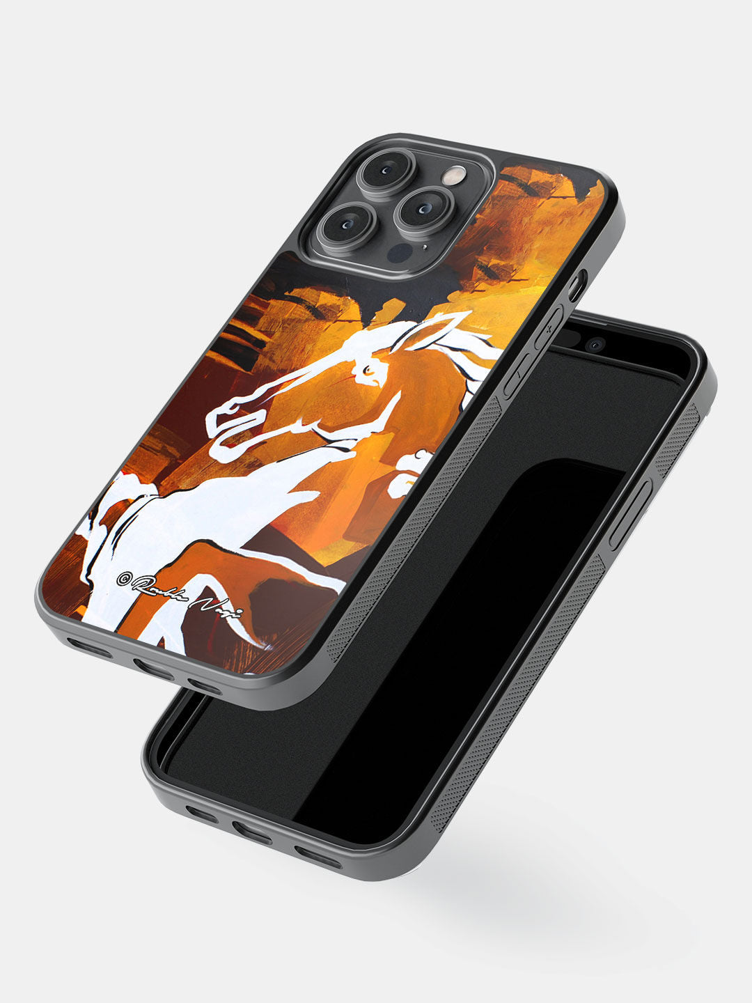 Glory Run - iPhone 14 Pro Max Bumper Cover