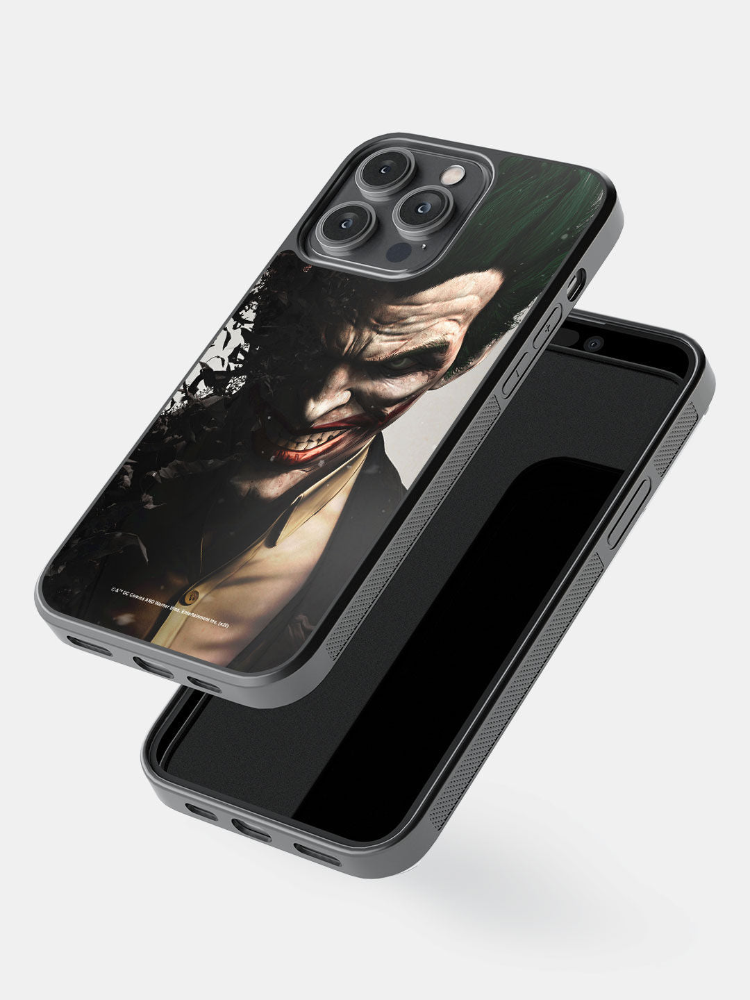 Joker Withers - iPhone 14 Pro Max Bumper Cover