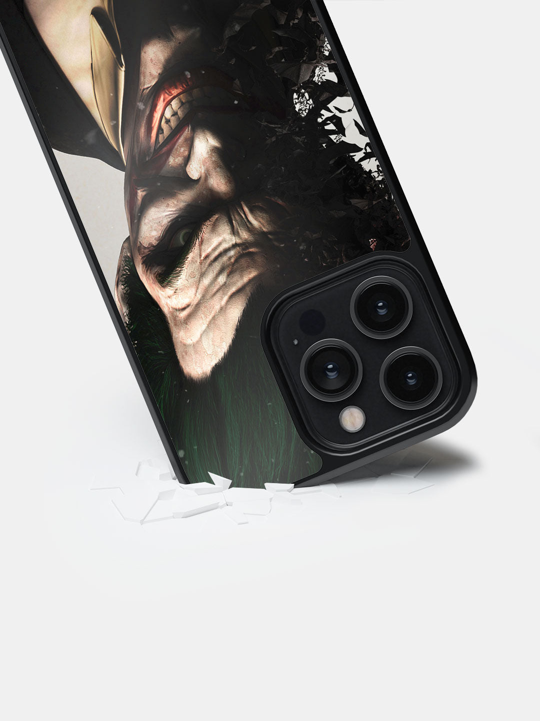 Joker Withers - iPhone 14 Pro Max Bumper Cover