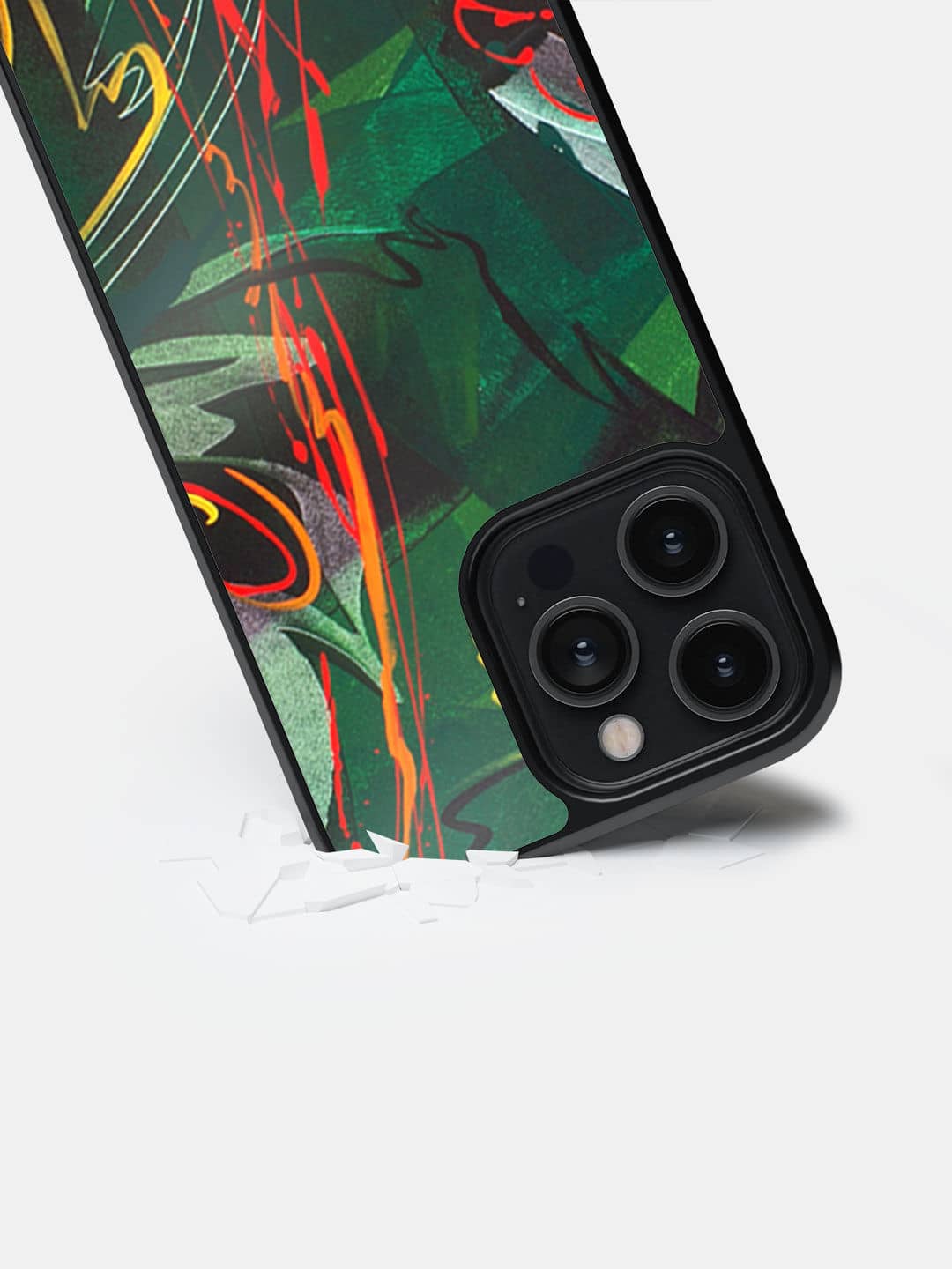 Strokes of Life - iPhone 14 Pro Max Cover