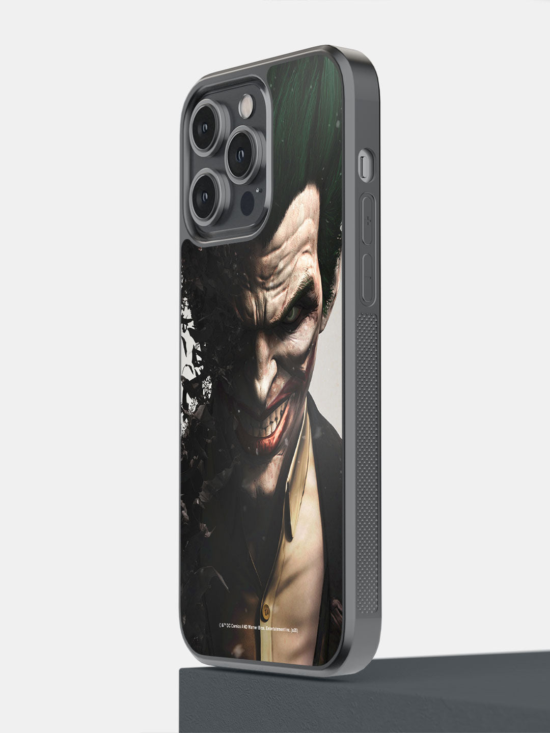 Joker Withers - iPhone 14 Pro Max Bumper Cover