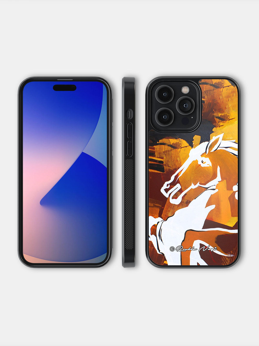 Glory Run - iPhone 14 Pro Max Bumper Cover