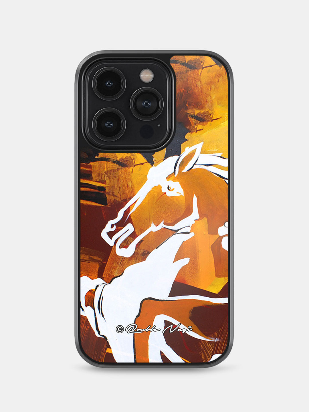 Glory Run - iPhone 14 Pro Bumper Cover