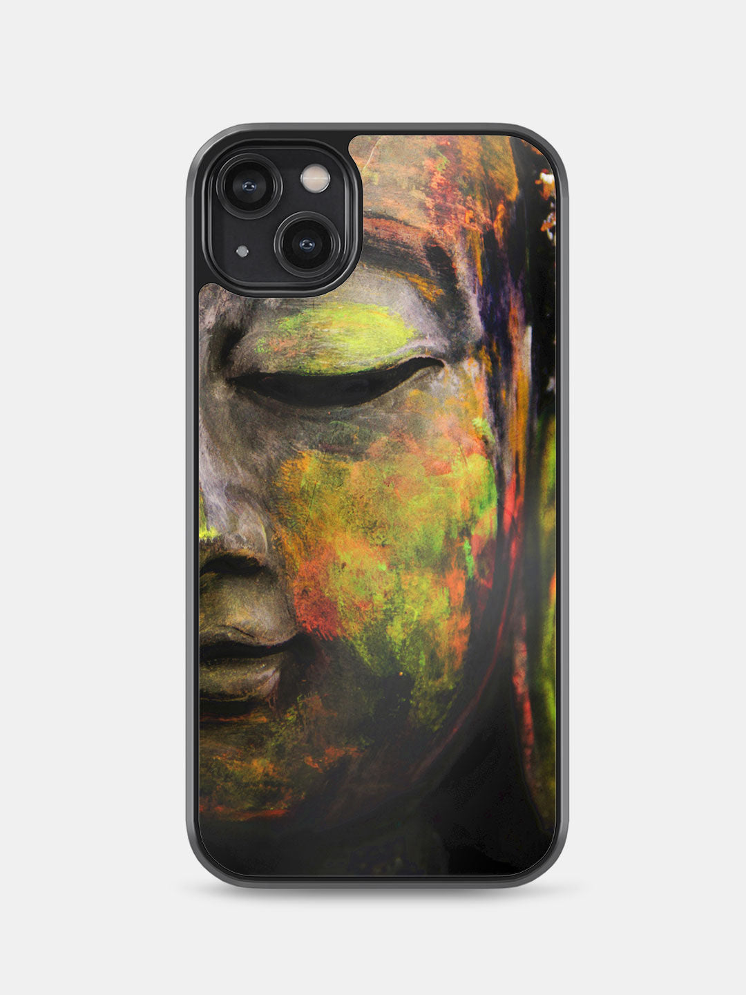 Buddha Art - iPhone 14 Plus Cover