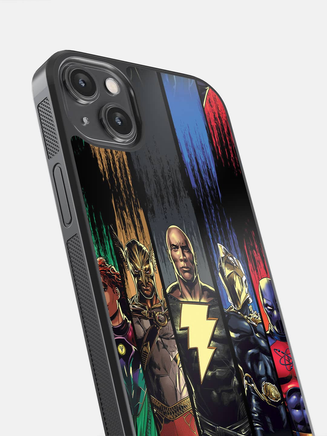 Black Gang - iPhone 14 Plus Bumper Cover