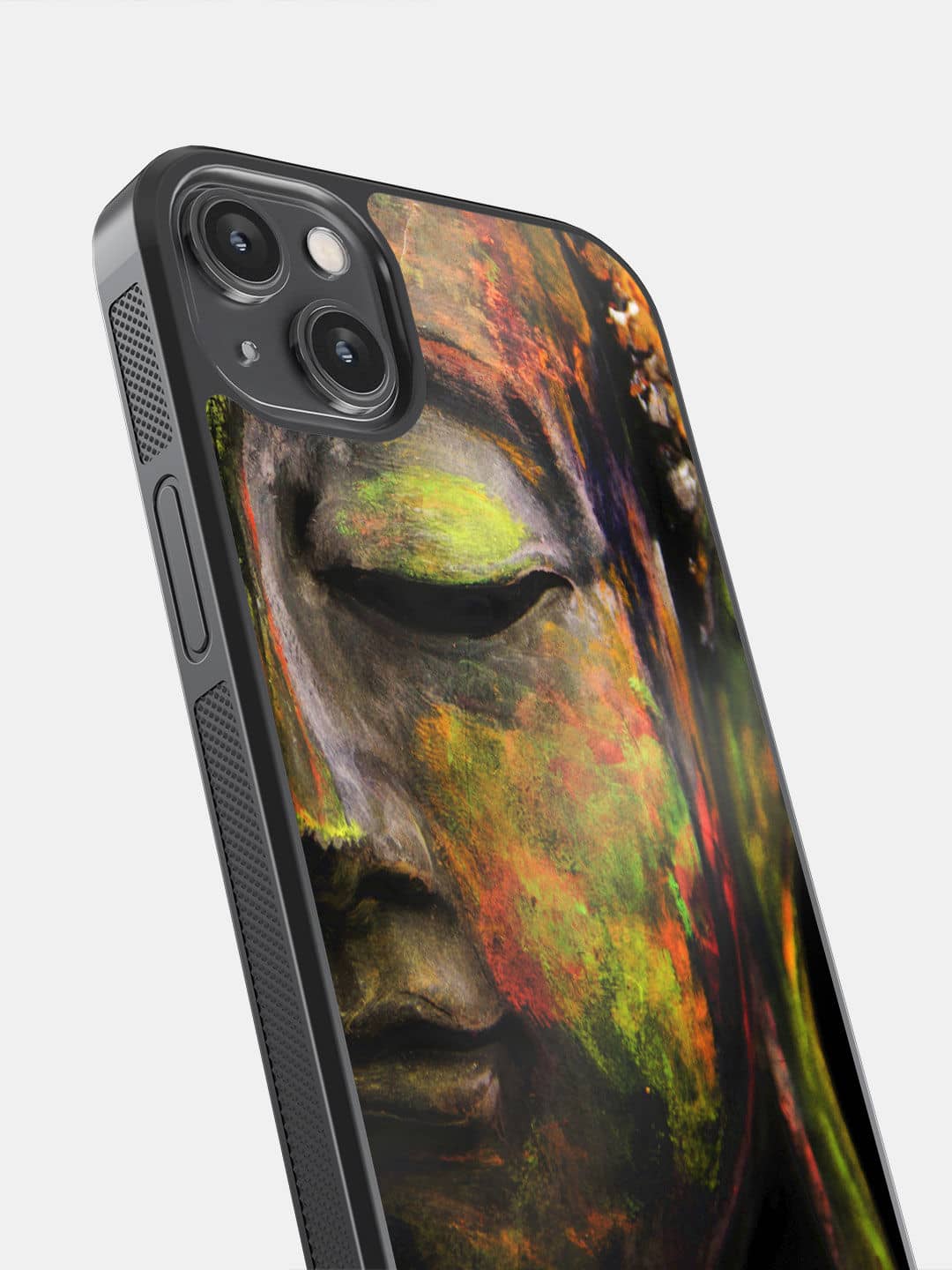 Buddha Art - iPhone 14 Plus Cover
