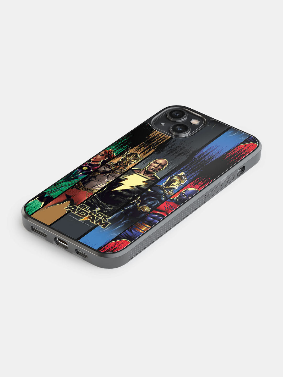 Black Gang - iPhone 14 Plus Bumper Cover