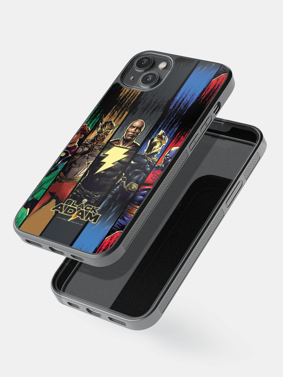 Black Gang - iPhone 14 Plus Bumper Cover