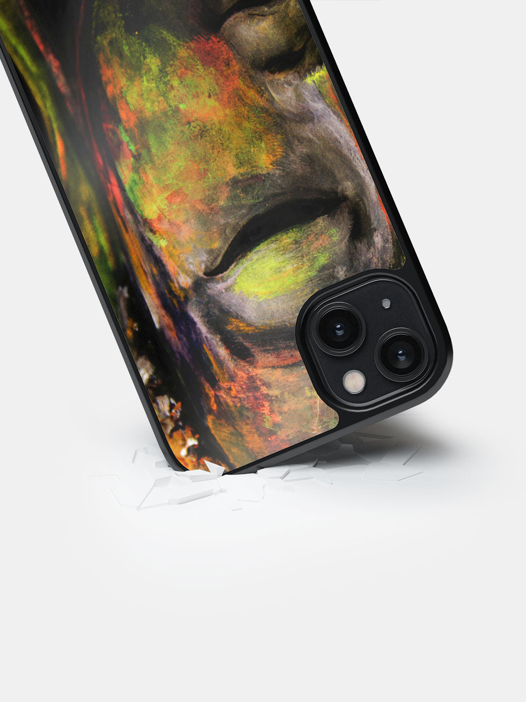 Buddha Art - iPhone 14 Plus Cover