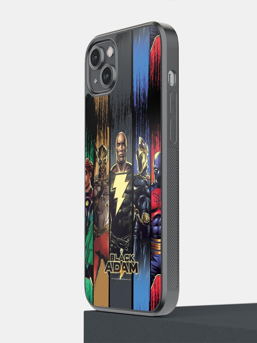 Black Gang - iPhone 14 Plus Bumper Cover