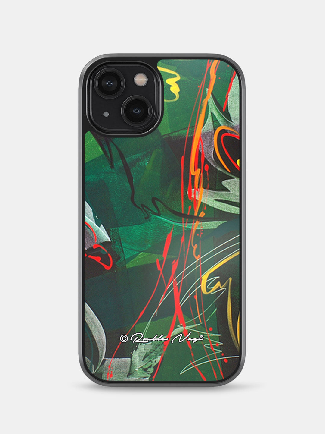 Strokes of Life - iPhone 14 Bumper Cover