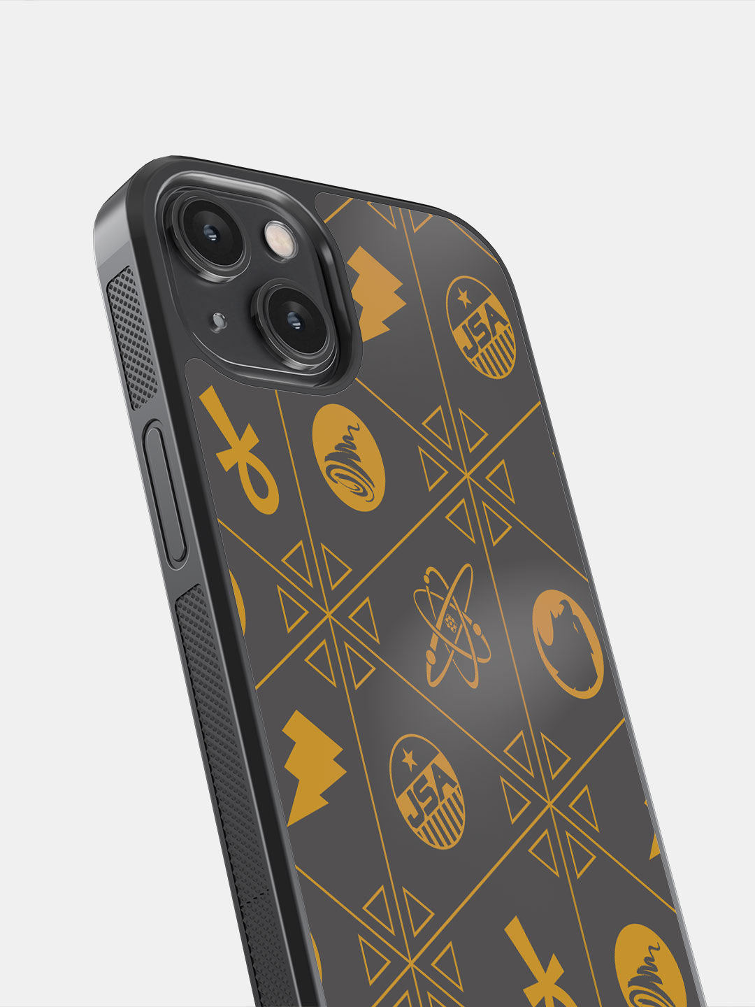 Jsa Pattern - iPhone 14 Bumper Cover