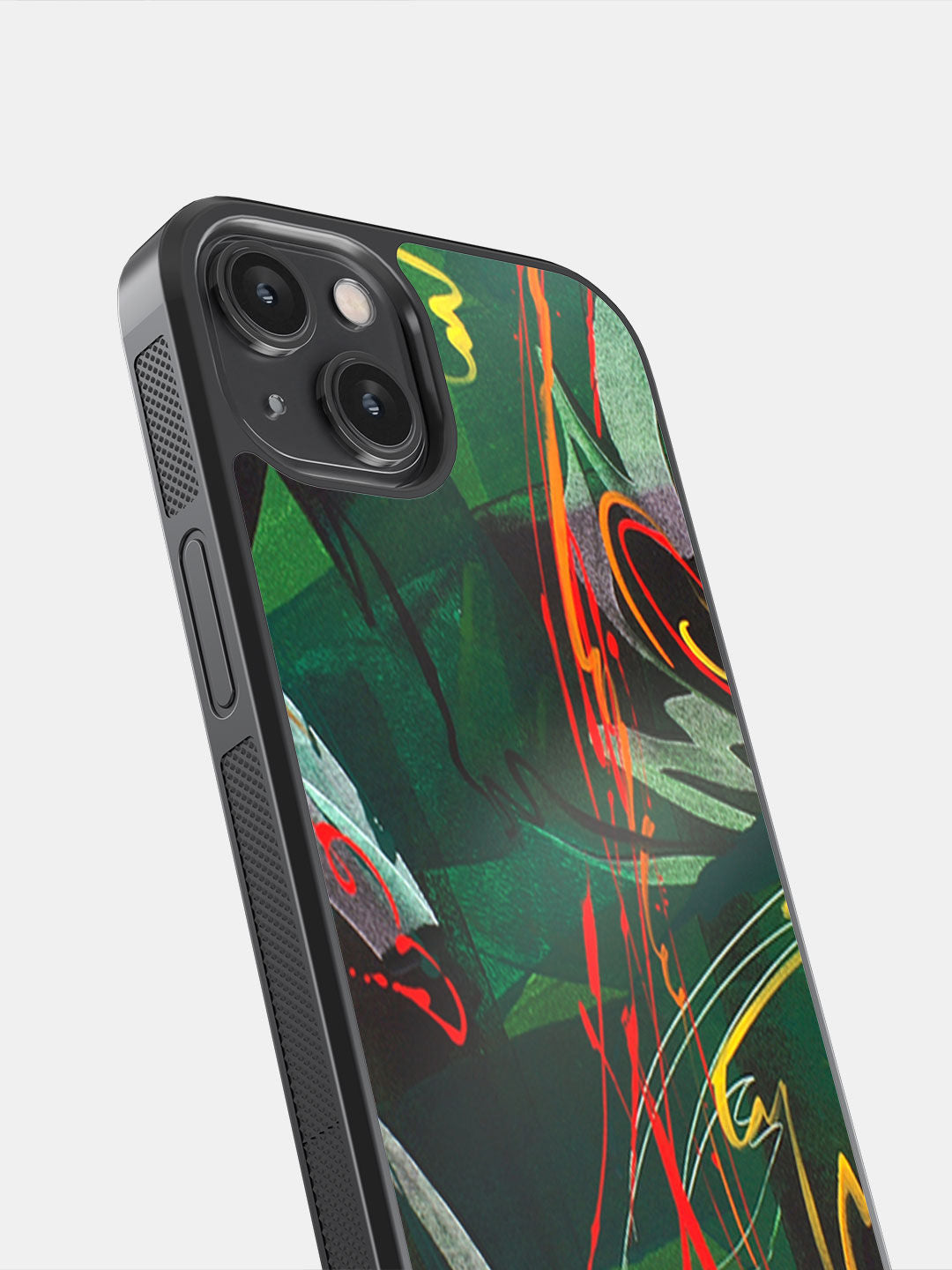 Strokes of Life - iPhone 14 Bumper Cover