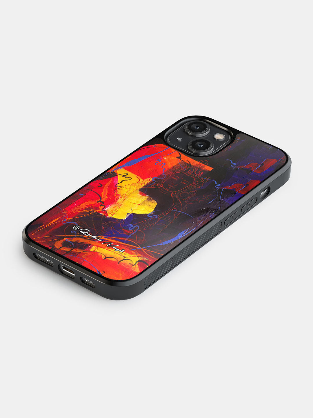 Moksha - iPhone 14 Cover