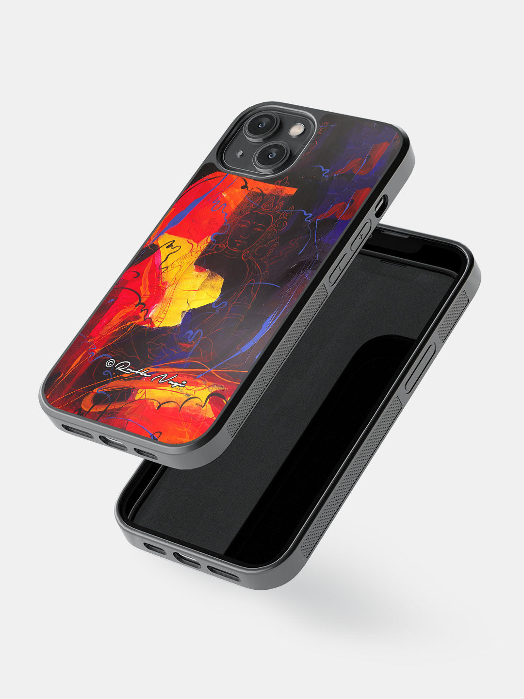 Moksha - iPhone 14 Cover