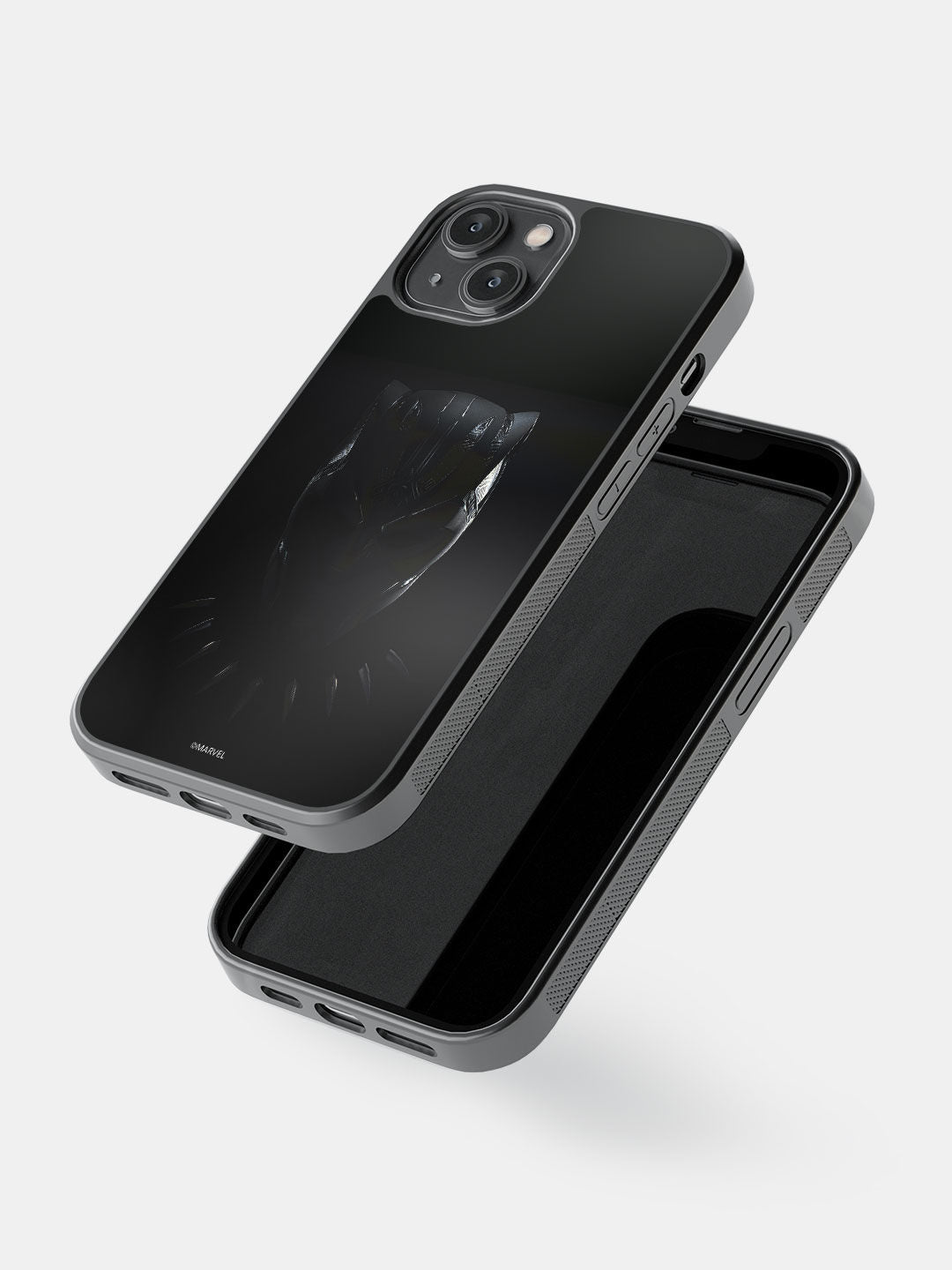 Wakanda Forever Black Panther - iPhone 14 Bumper Cover