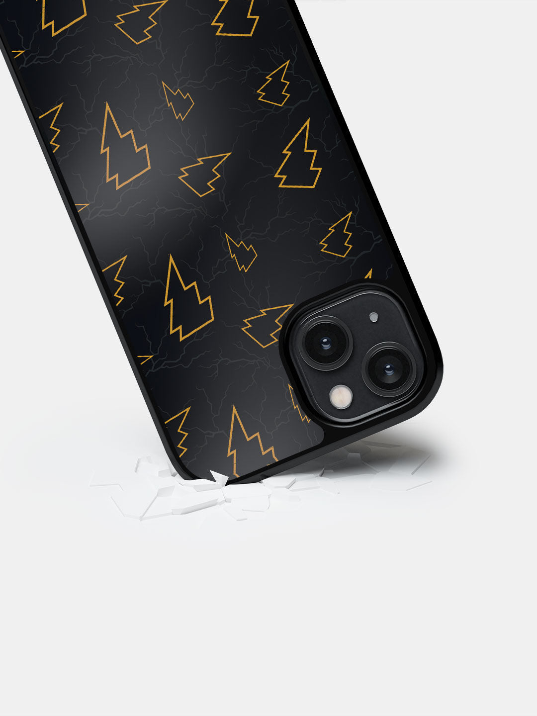 Thunder Mini - iPhone 14 Bumper Cover