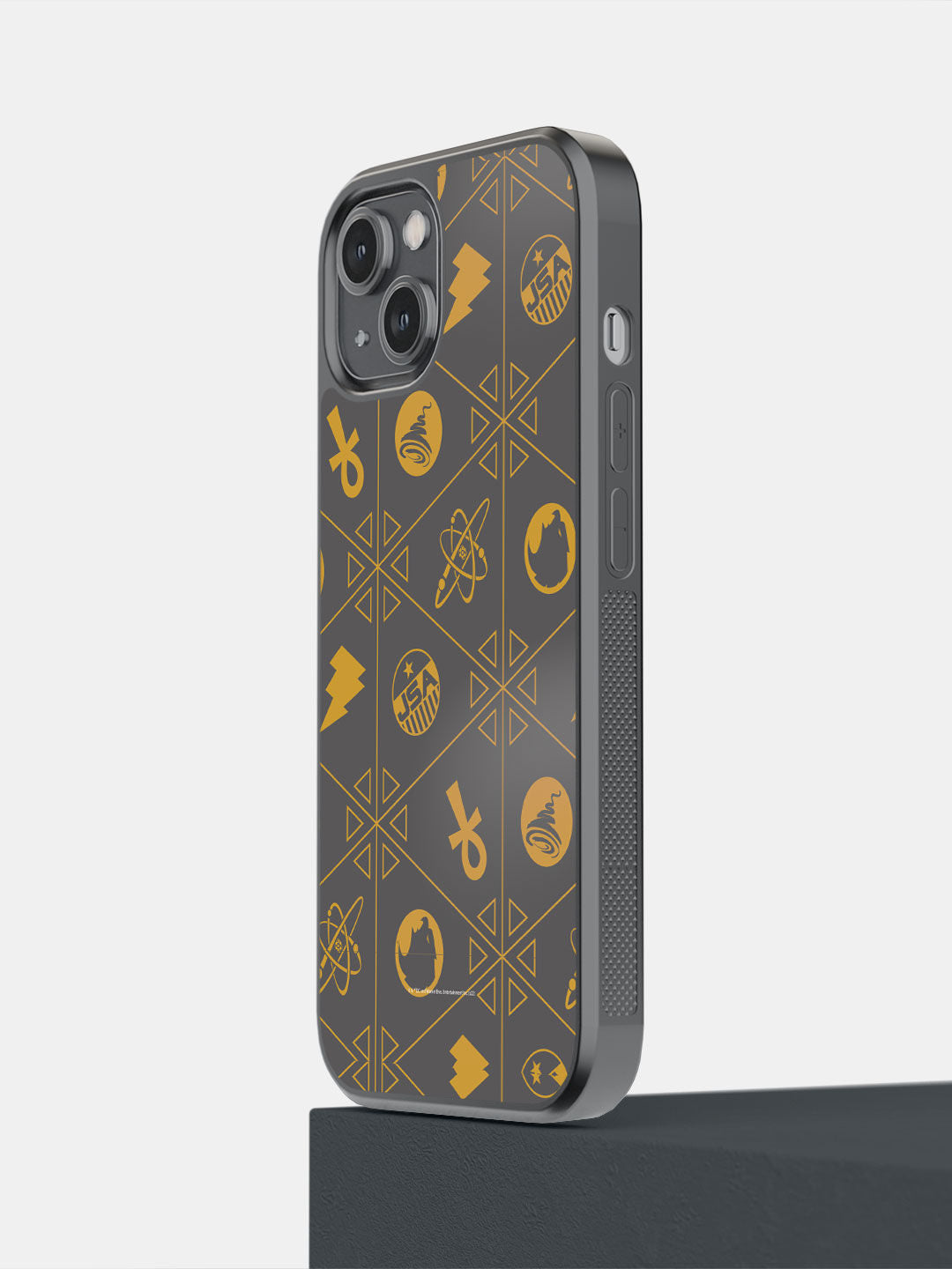 Jsa Pattern - iPhone 14 Bumper Cover