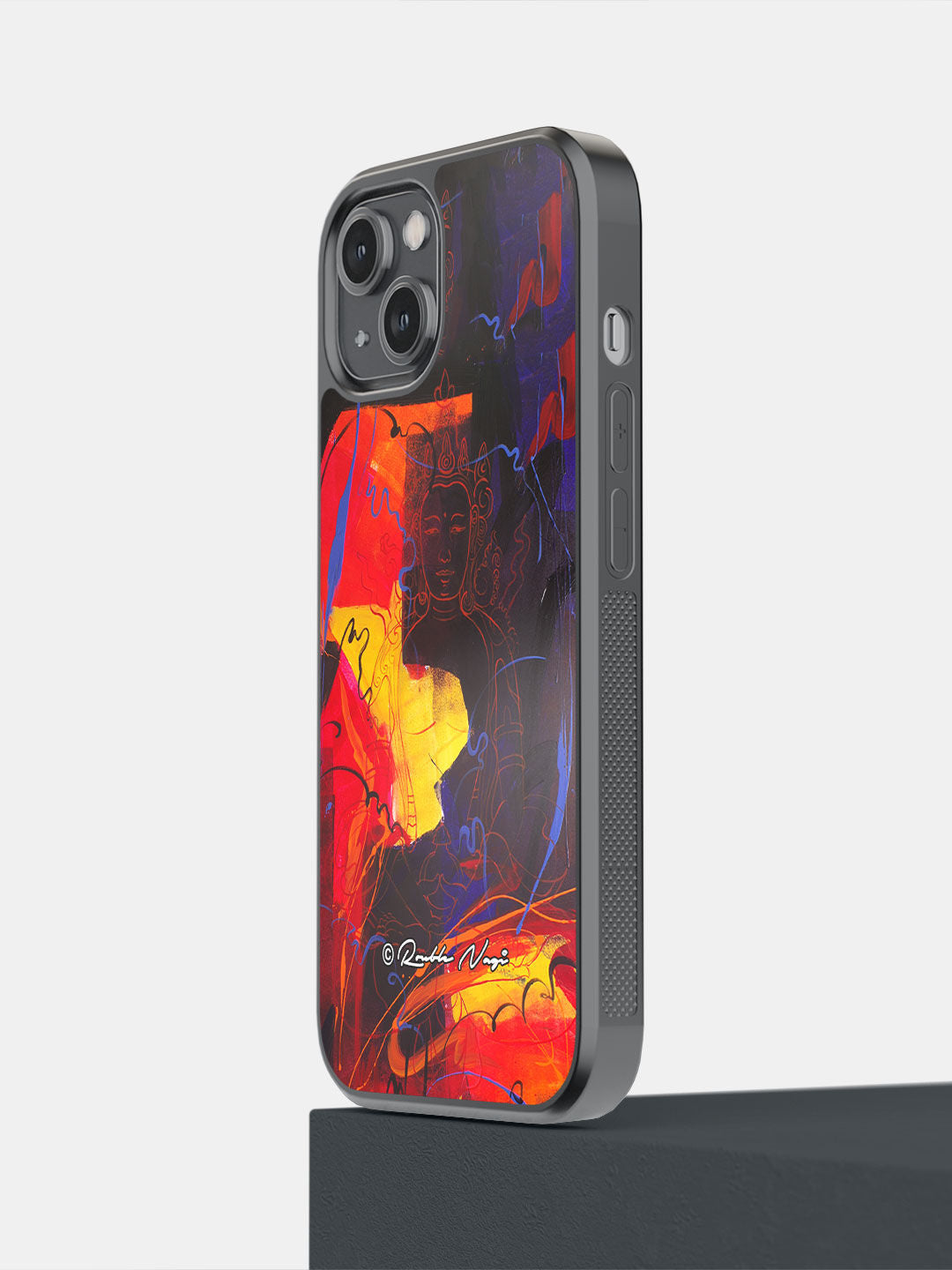 Moksha - iPhone 14 Cover