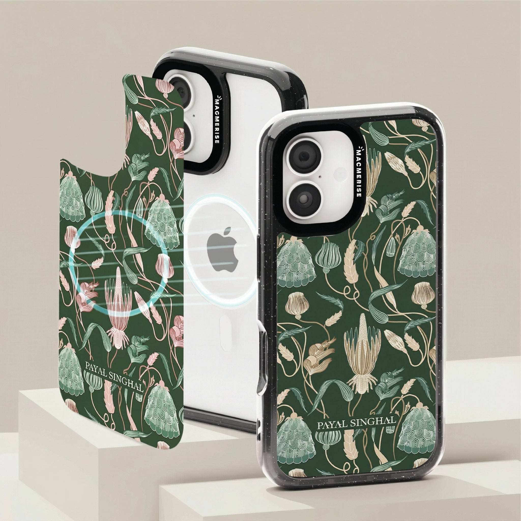Payal Singhal Island Escape - iPhone 16 Cover - Situationship