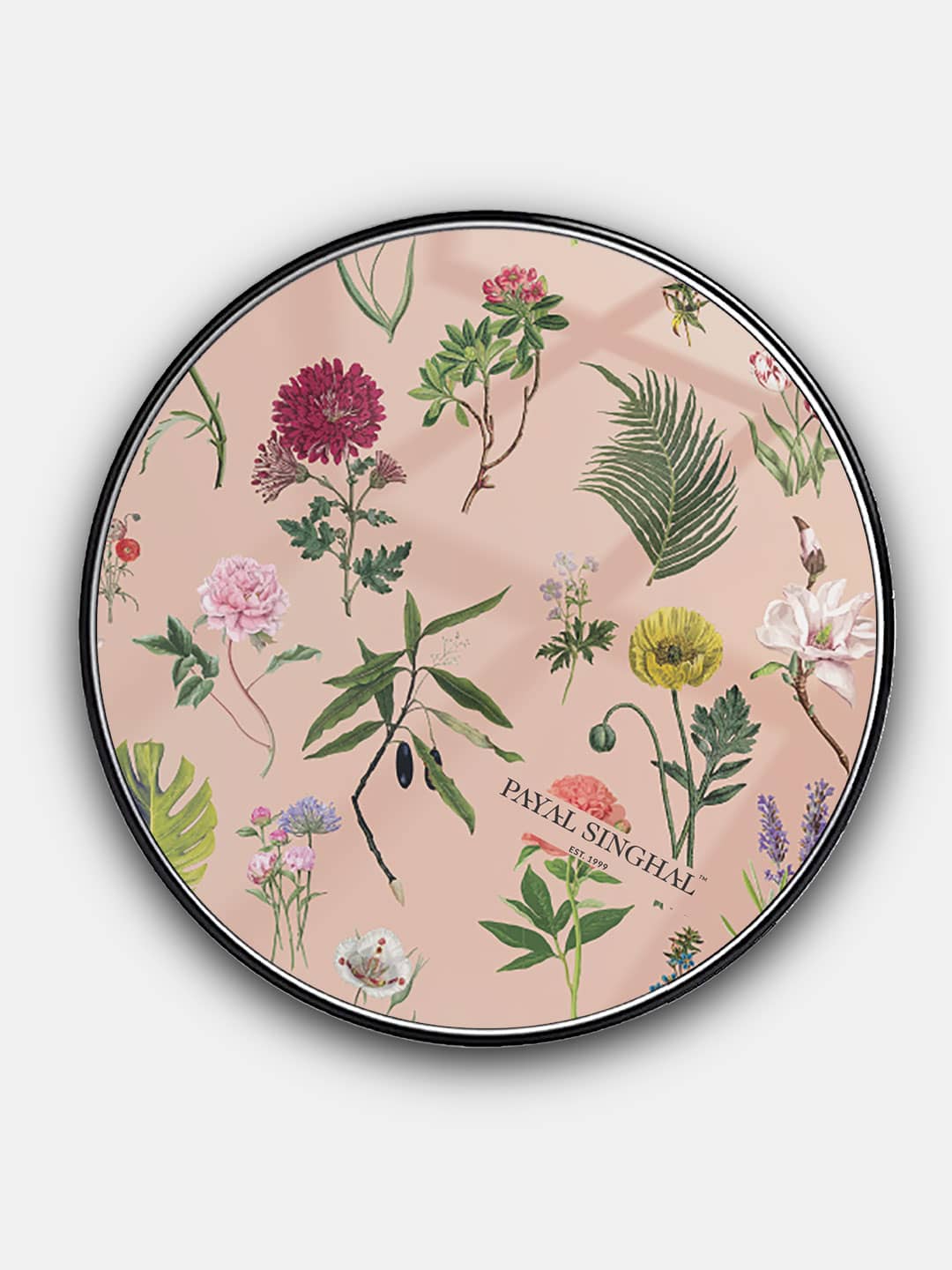 Payal Singhal Bageecha - Wireless Charger 15W Glass