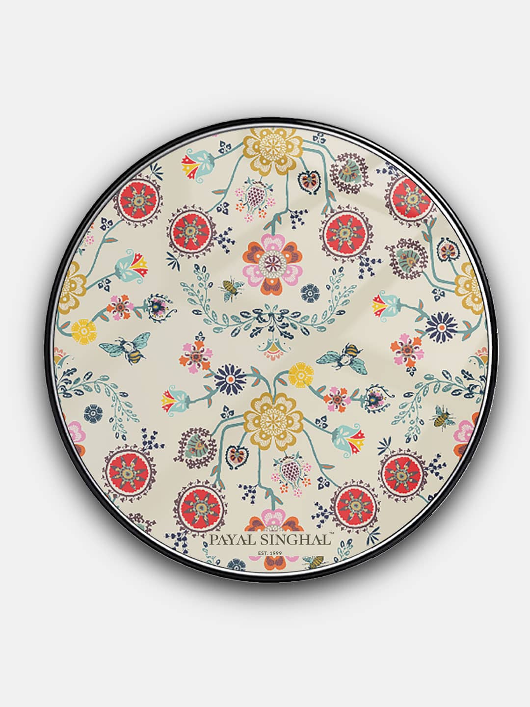 Payal Singhal Spring - Wireless Charger 15W Glass