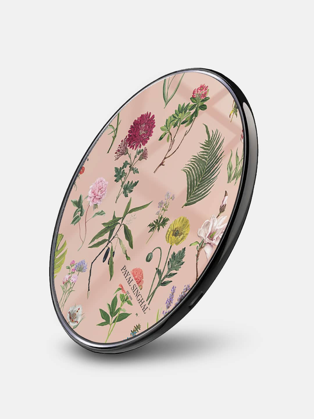 Payal Singhal Bageecha - Wireless Charger 15W Glass