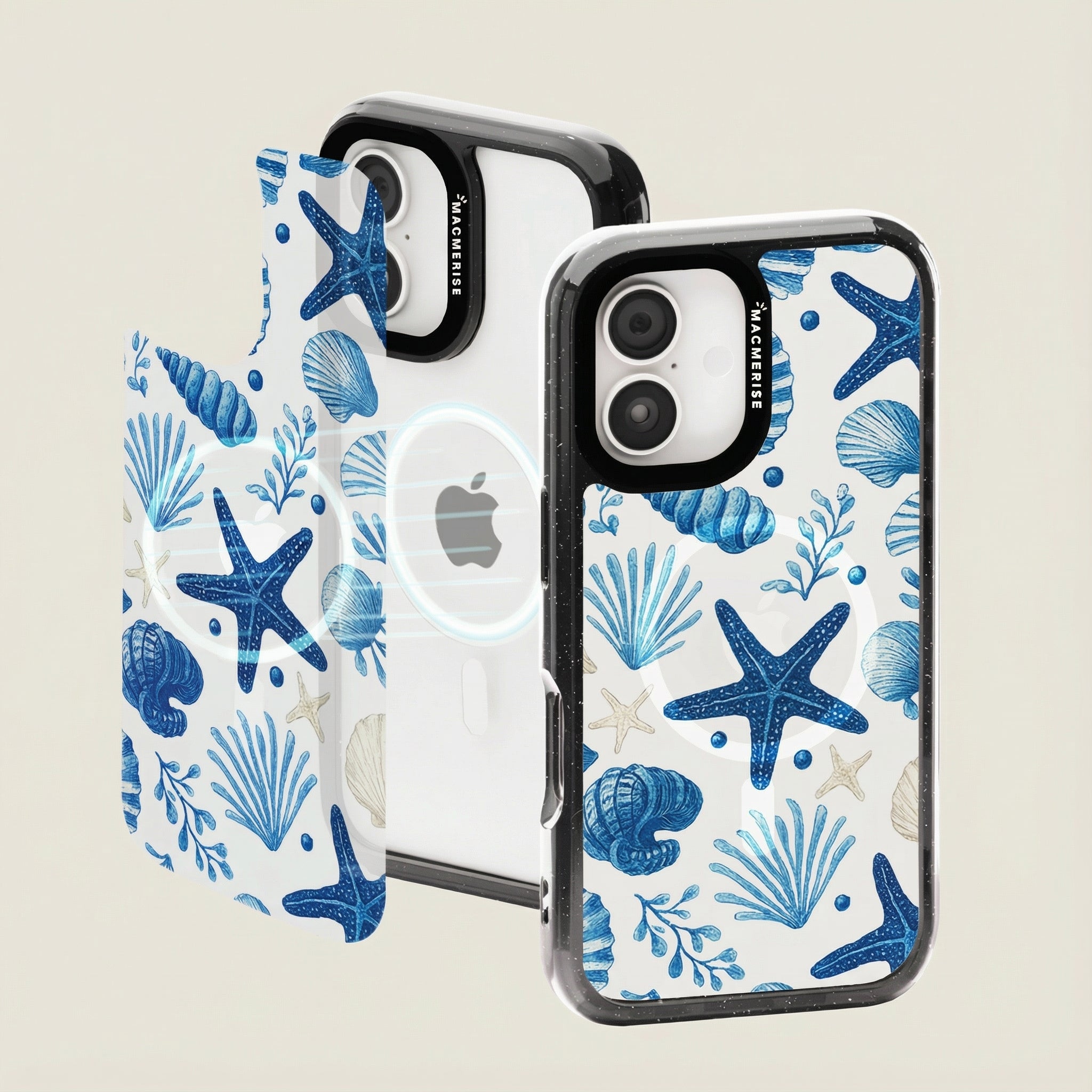 Seabound - iPhone 16 Pro Max Cover - Situationship