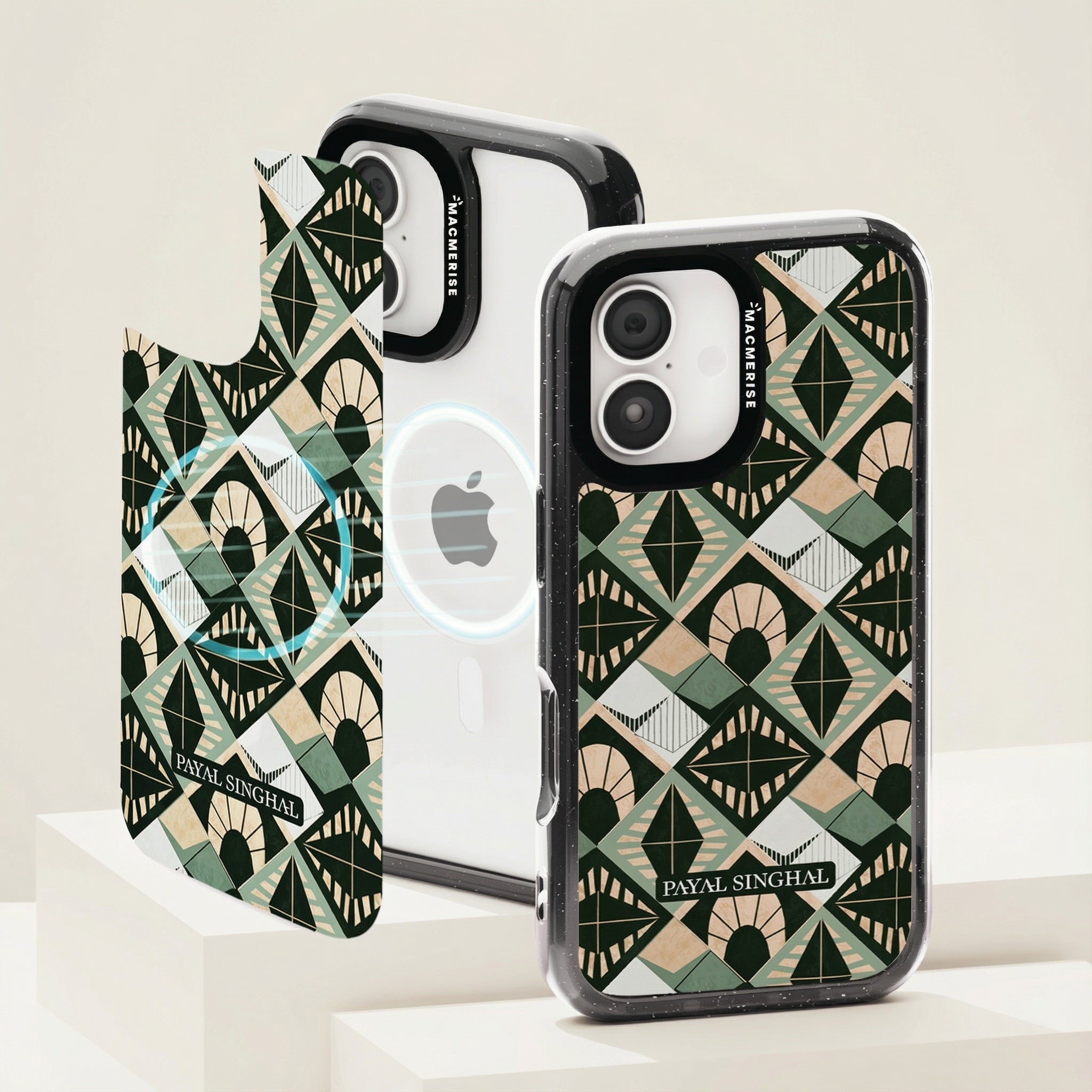 Payal Singhal Panello - iPhone 16 Pro Cover - Situationship