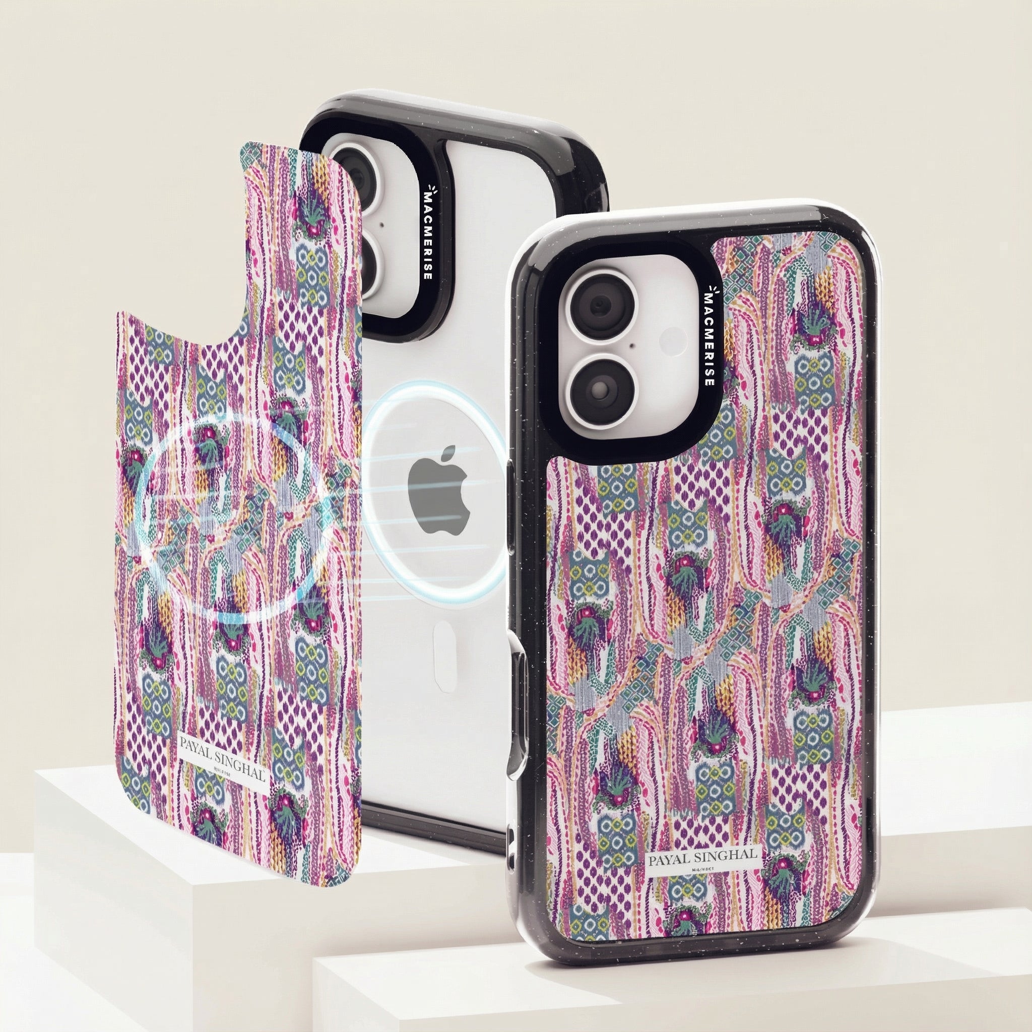 Payal Singhal African Jungle - iPhone 16 Pro Max Cover - Situationship