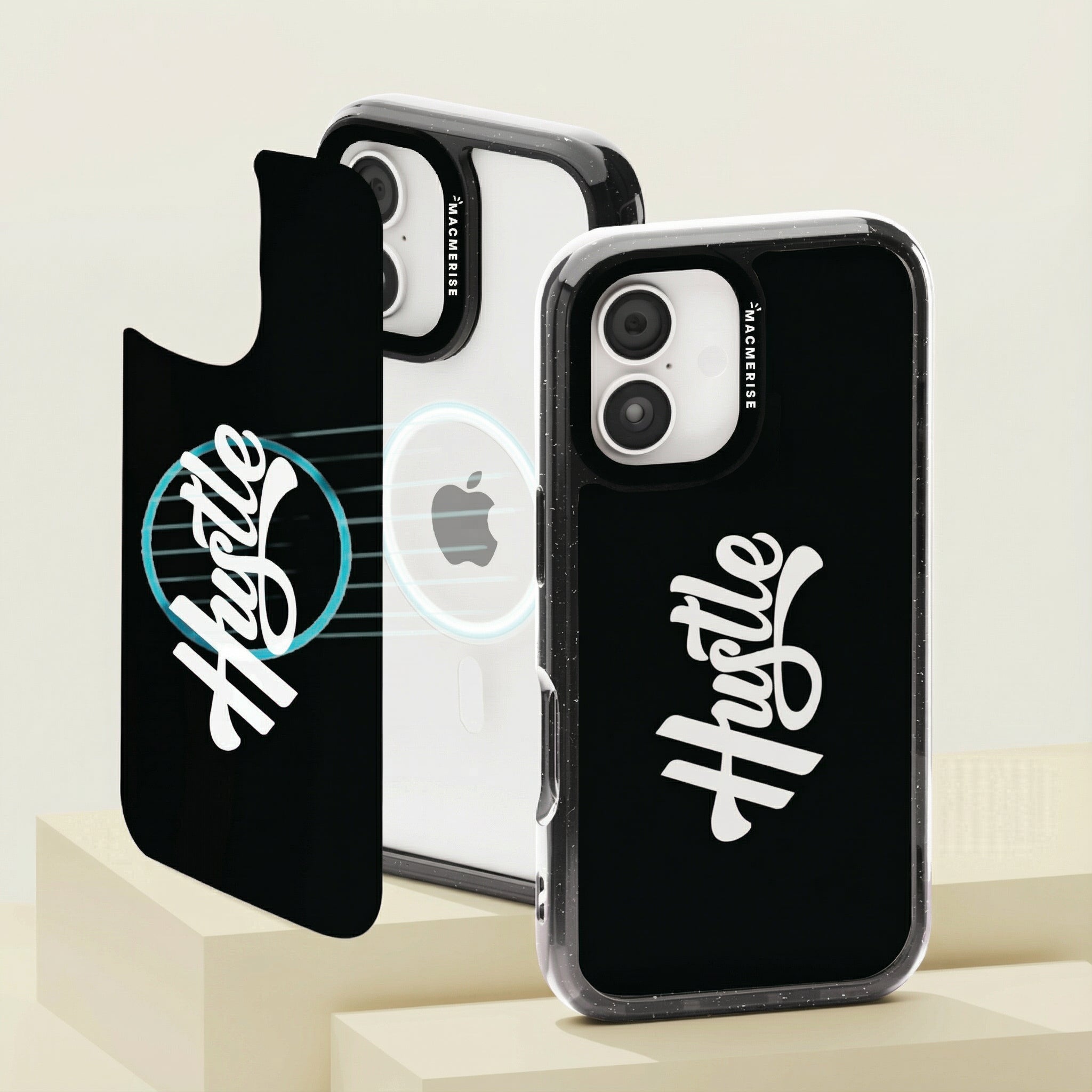 Hustle - iPhone 15 Pro Cover - Situationship