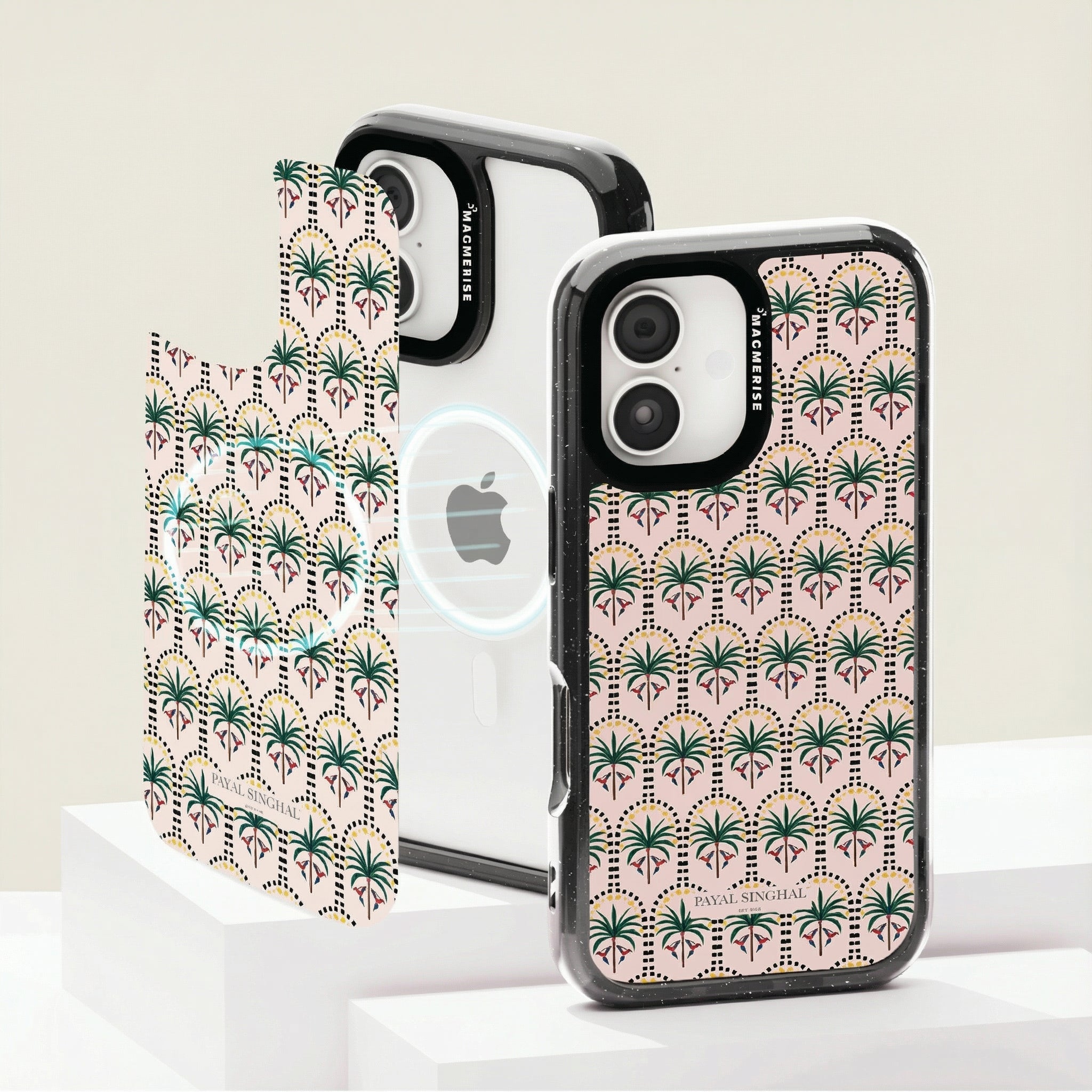 Payal Singhal Eva - iPhone 14 Cover - Situationship
