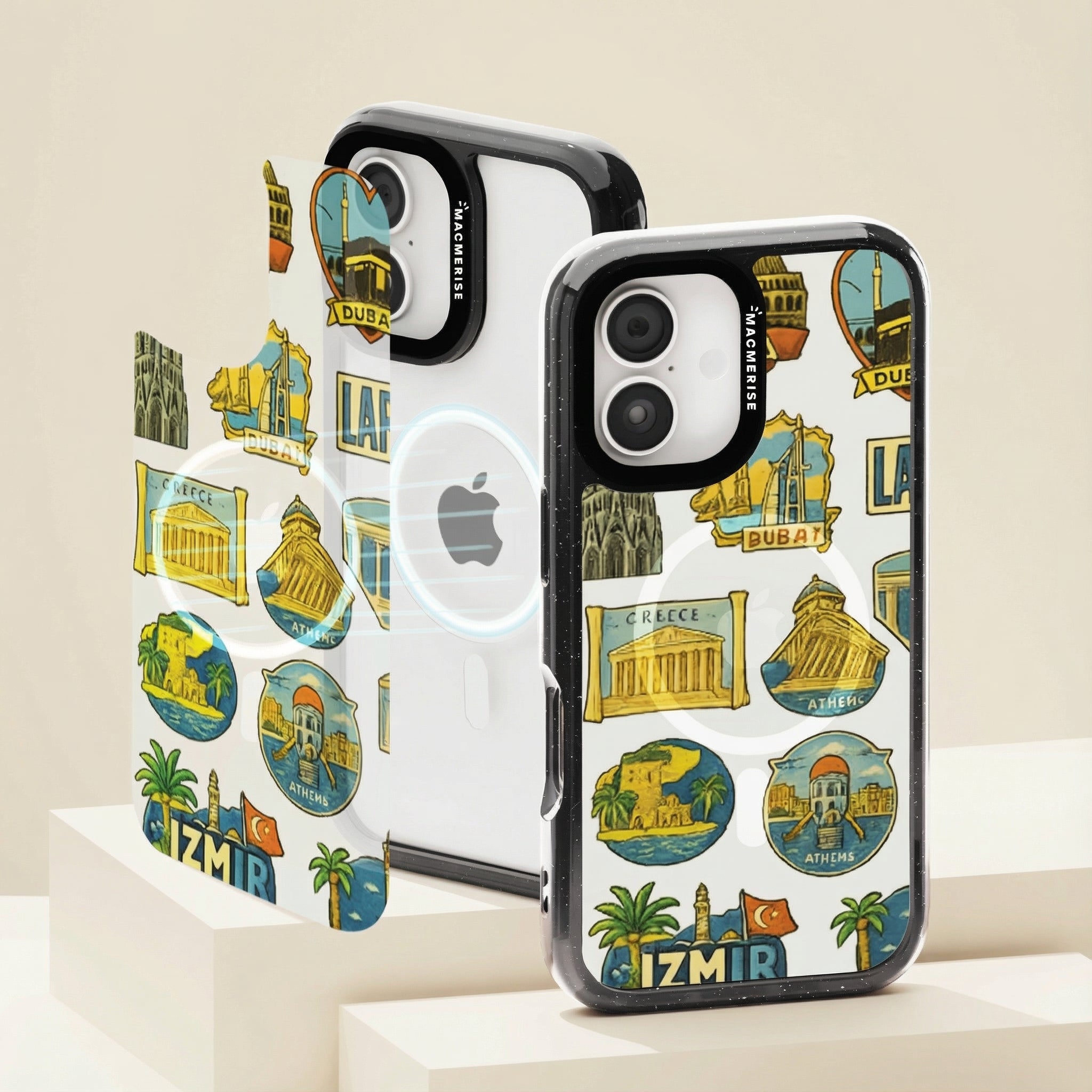 Explore - iPhone 16 Plus Cover - Situationship