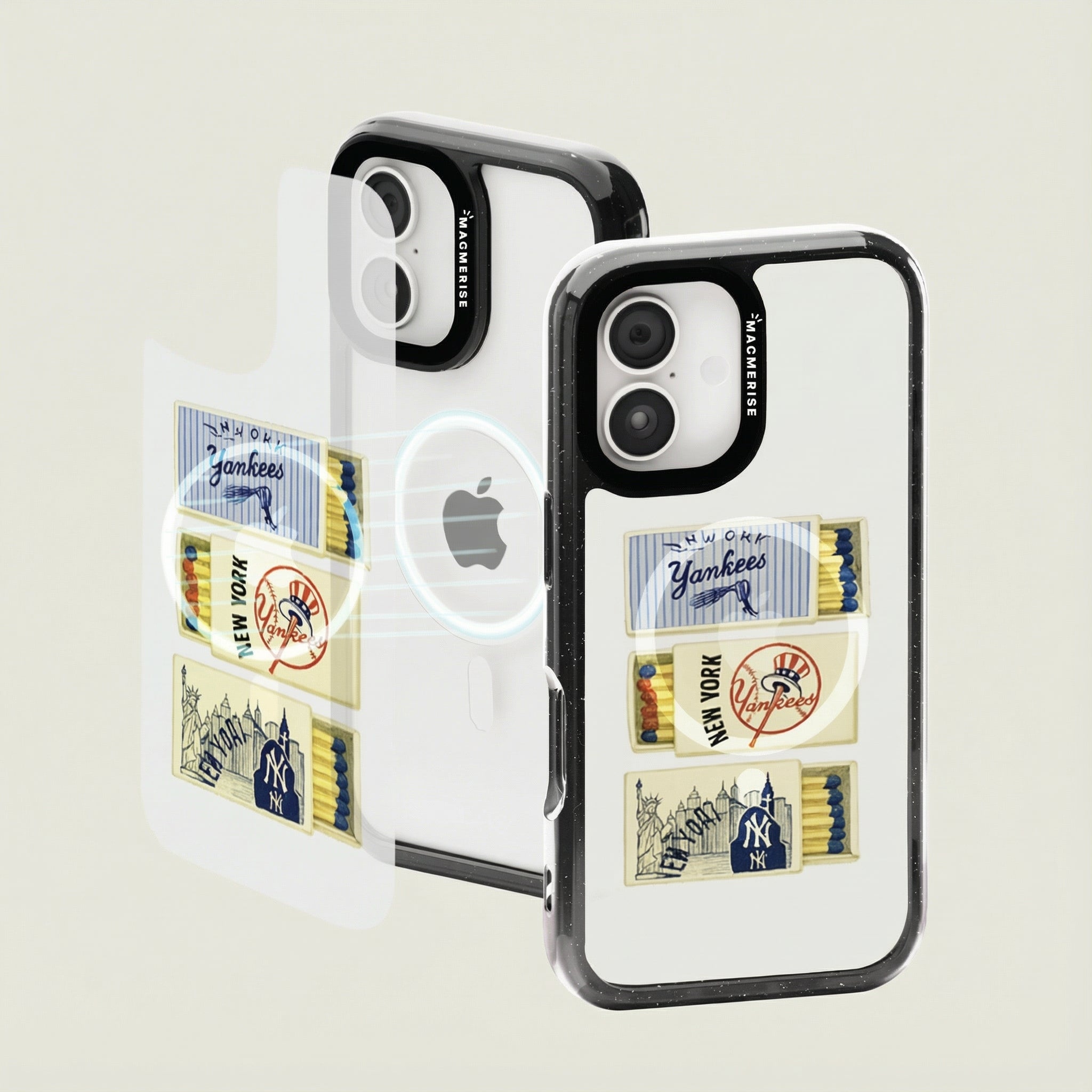 Light It Up - iPhone 16 Pro Cover - Situationship