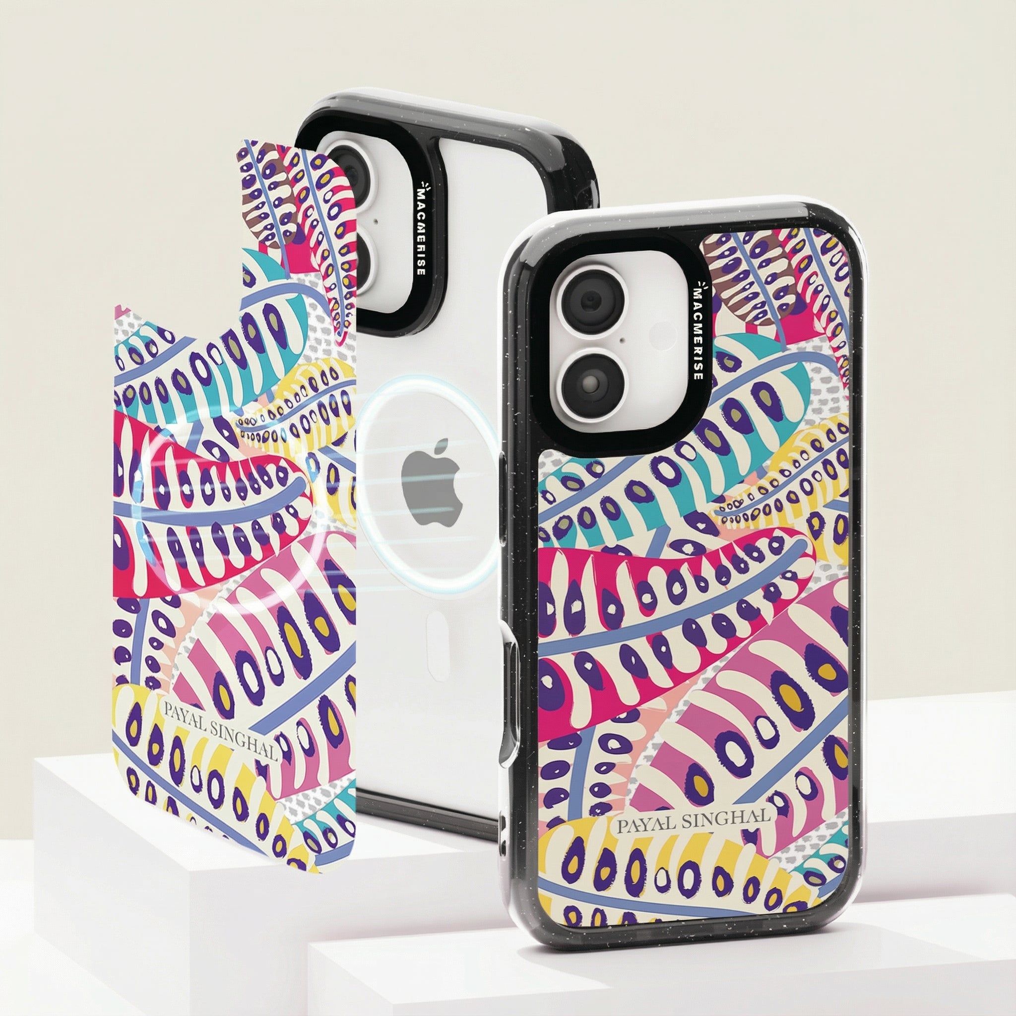 Payal Singhal Poison Ivy - iPhone 16 Plus Cover - Situationship