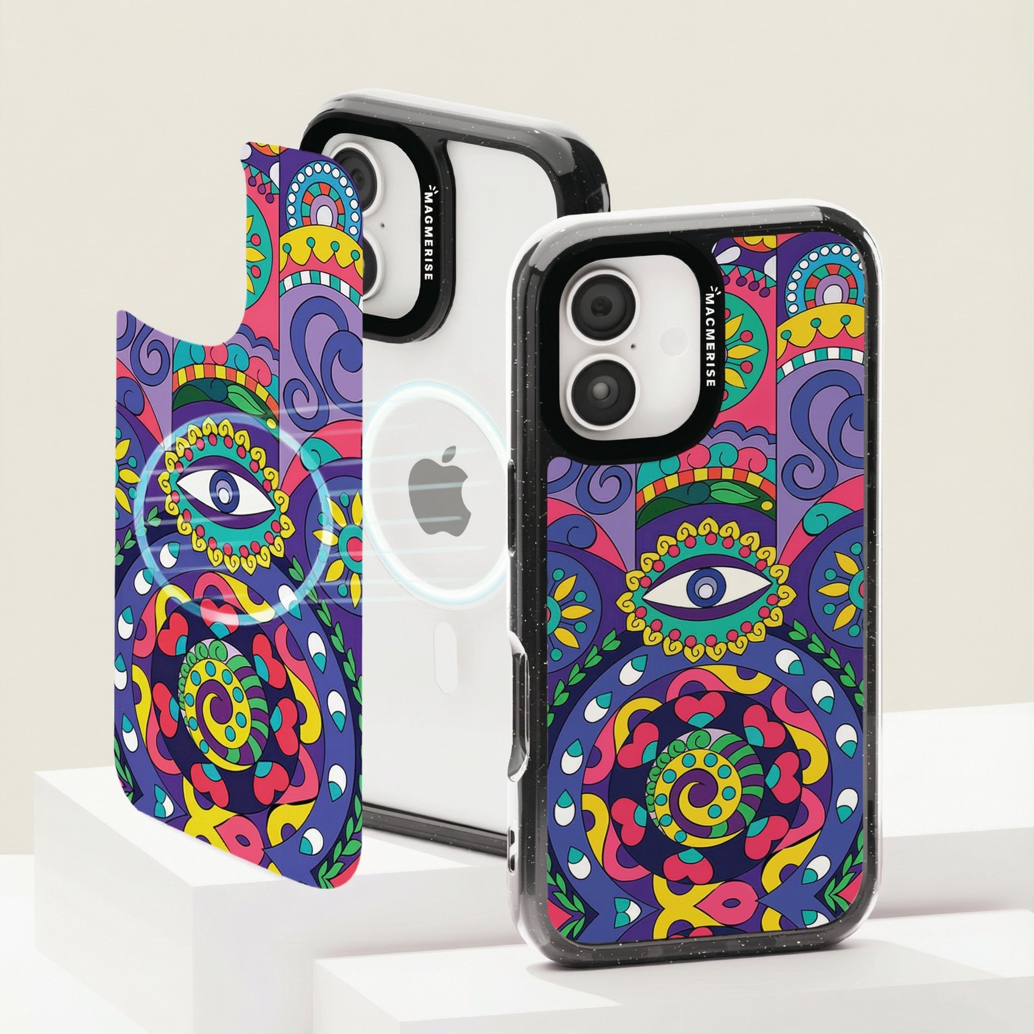 Hamsa - iPhone 16 Pro Cover - Situationship