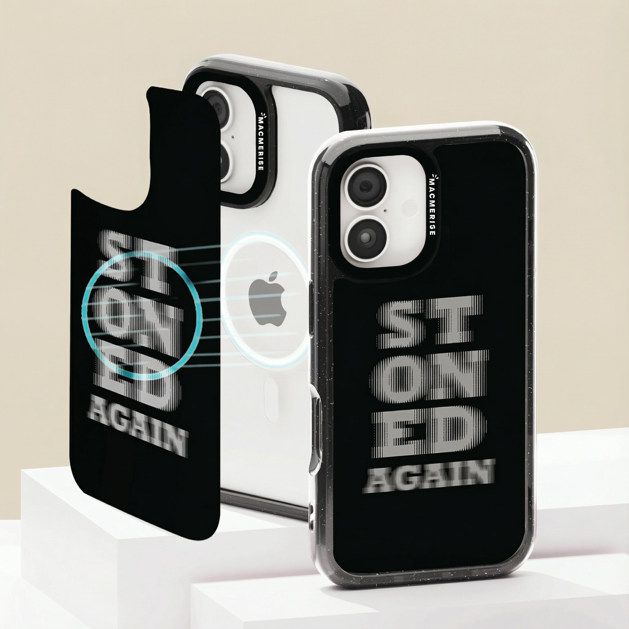 Stoned Again - iPhone 15 Pro Max Cover - Situationship