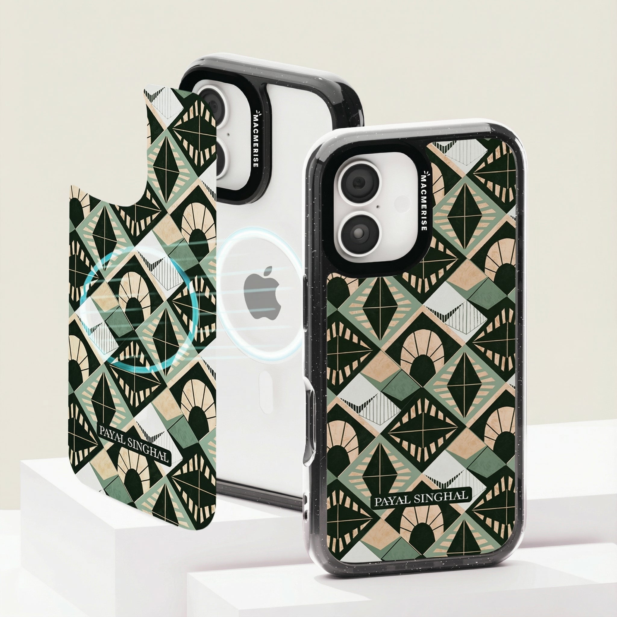 Payal Singhal Panello - iPhone 14 Cover - Situationship