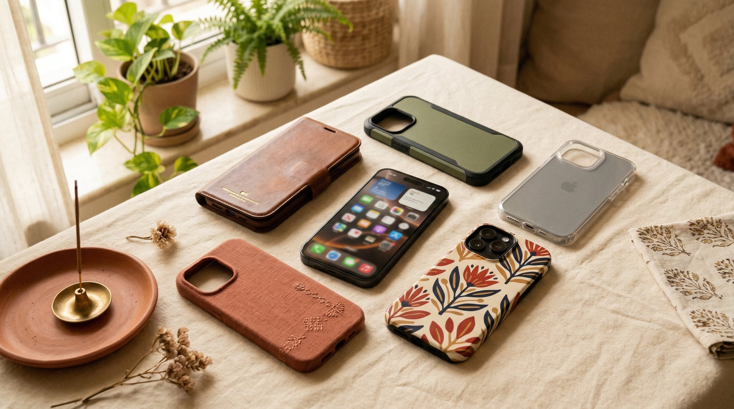 How to Choose the Right iPhone Case