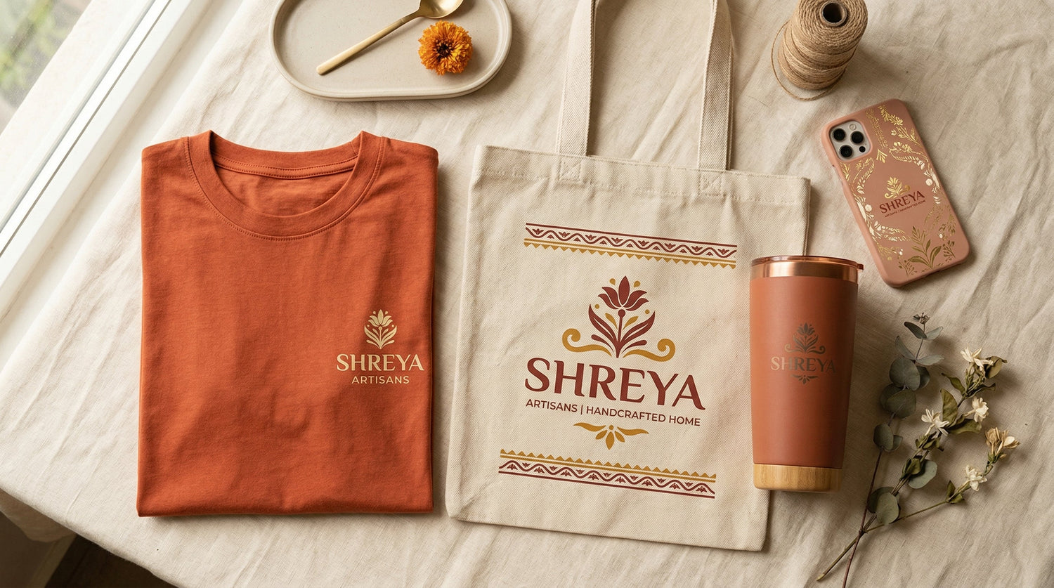 Custom Merchandise for Brands