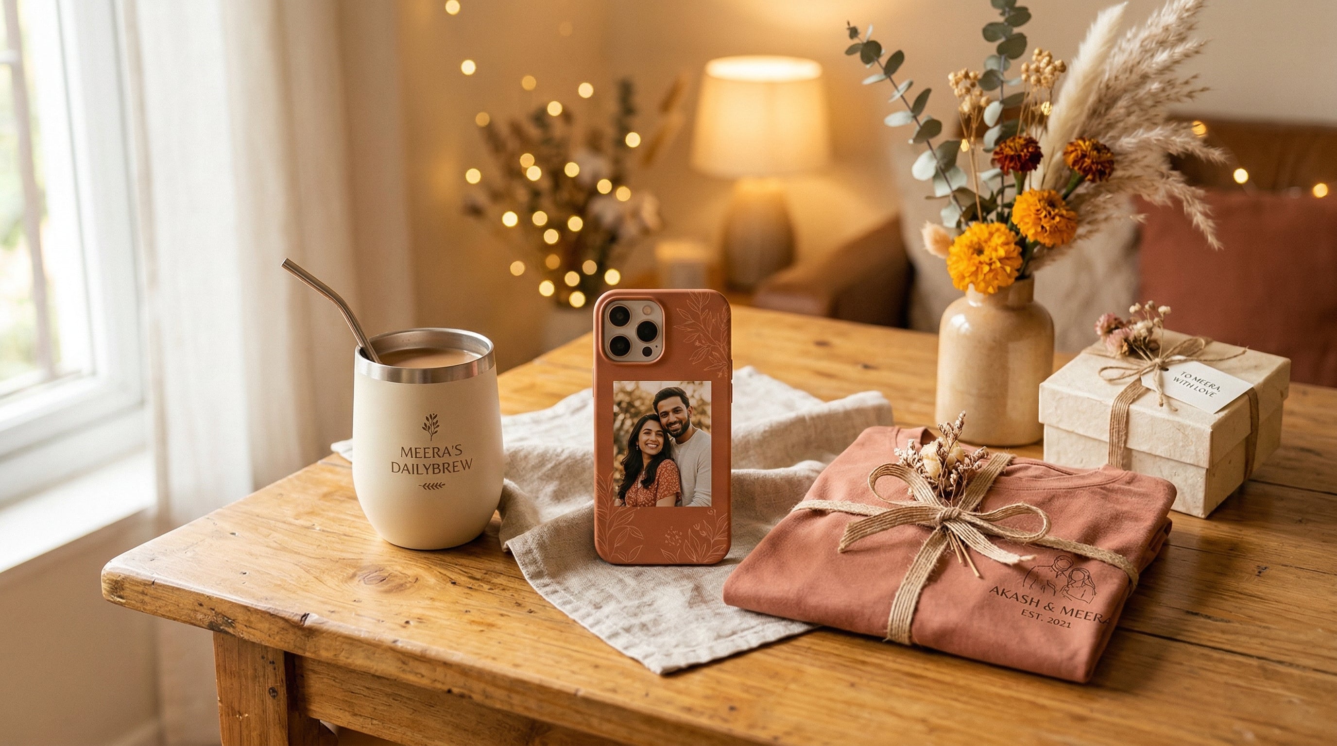 Best Personalised Gifts