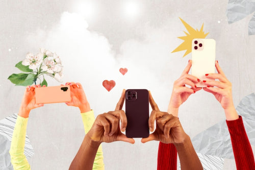 Trendy Phone Cases Online Reflect Cultural and Pop Art Influences